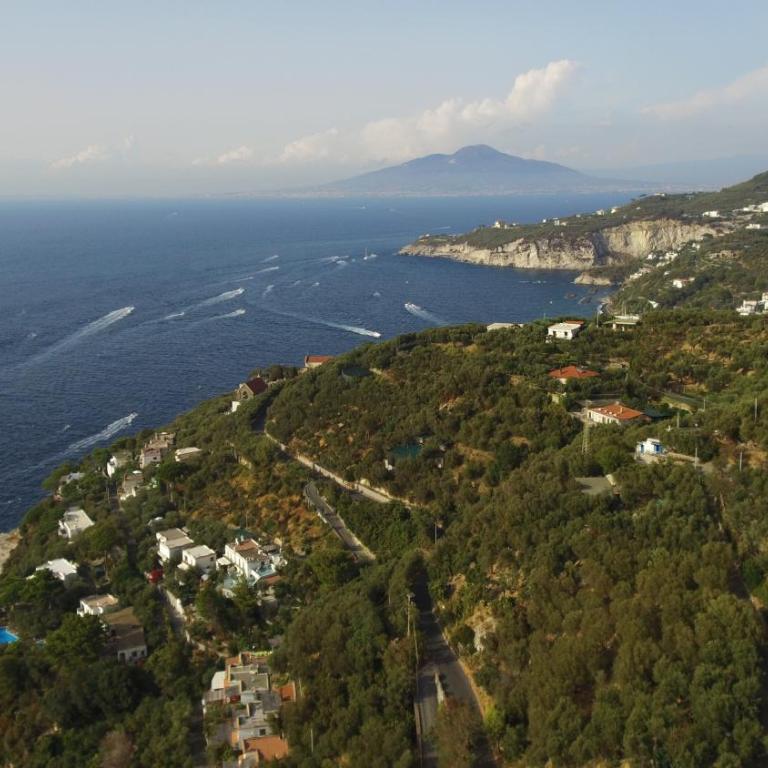 Il Sogno di Lina Sorrento Coast Capri View - Casa con 2 Camere da Letto - 48