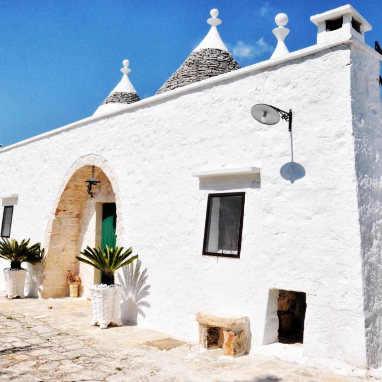Trullo Cime Bianche - Casa Vacanze con Piscina Privata - 10