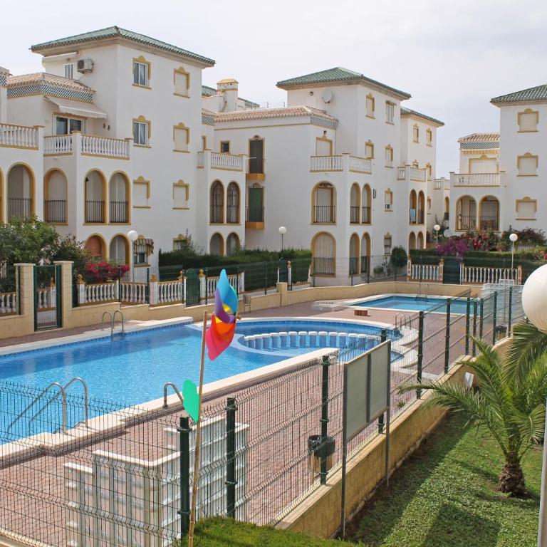 Molino Blanco Apartment - Apartamento de 2 dormitorios - 1