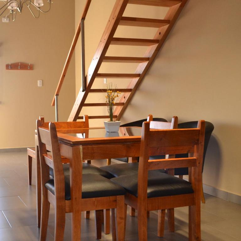 Centro Apart - Apartamento con balcón - 5