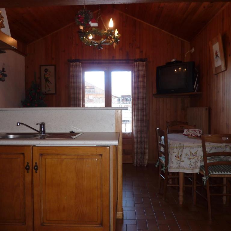 Chalet Le Starfu - Appartement 2 Chambres - 4
