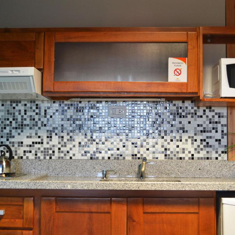 Centro Apart - Apartamento con balcón - 6