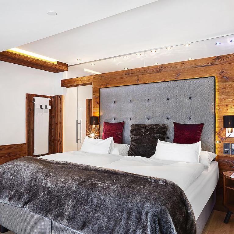Sporthotel Cinderella - Superior Doppelzimmer - 1