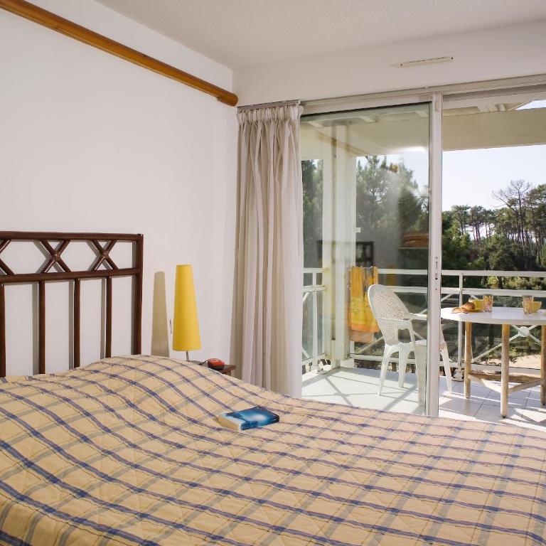 Madame Vacances Residence Du Golf - Appartement 3 Pièces avec Mezzanine (8 Adultes) - Résidence Golf - 7