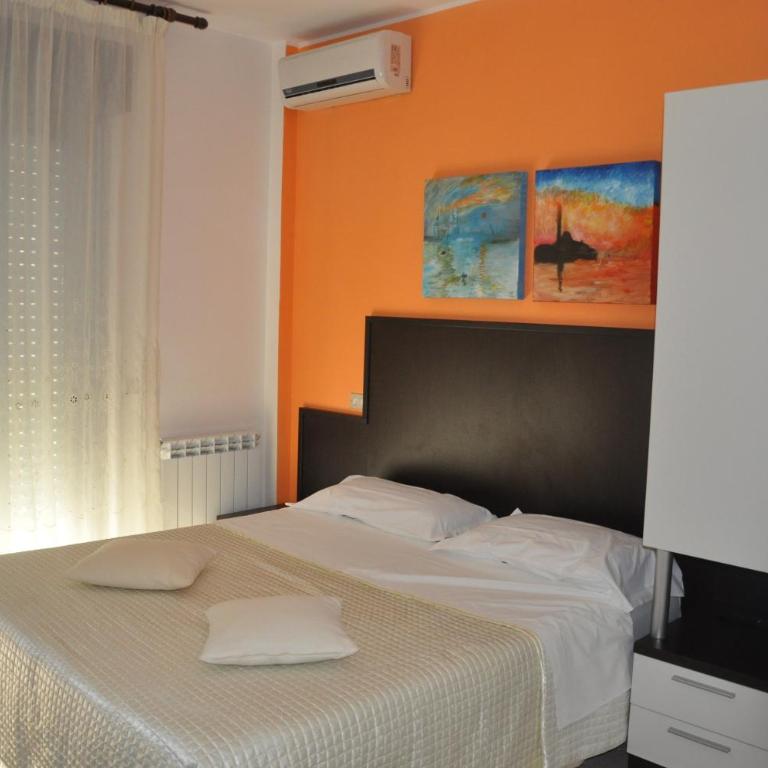 Bed & Breakfast Oasi - Camera Matrimoniale Standard - 5