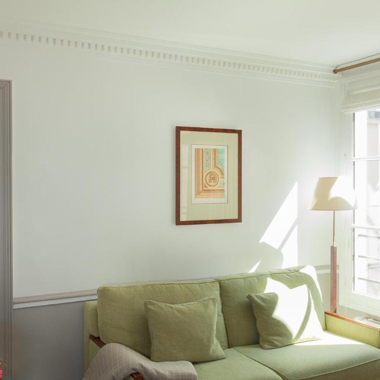 Hôtel Brighton - Esprit de France - Suite Familiale - 1