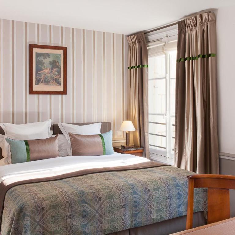 Hôtel Brighton - Esprit de France - Suite Familiale - 3