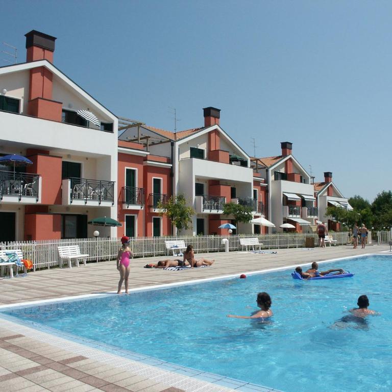 RESIDENCE CA' D'ORO - Appartamento con 2 Camere da Letto - 1