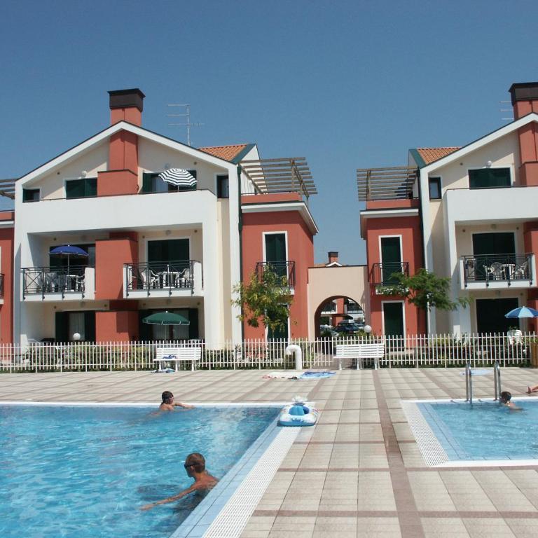 RESIDENCE CA' D'ORO - Appartamento con 2 Camere da Letto - 2