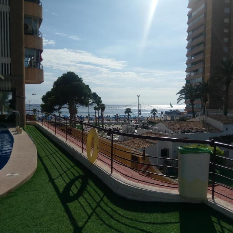 Apartamento en Playa Levante Coblanca 8 - Apartamento con vistas al mar - 45