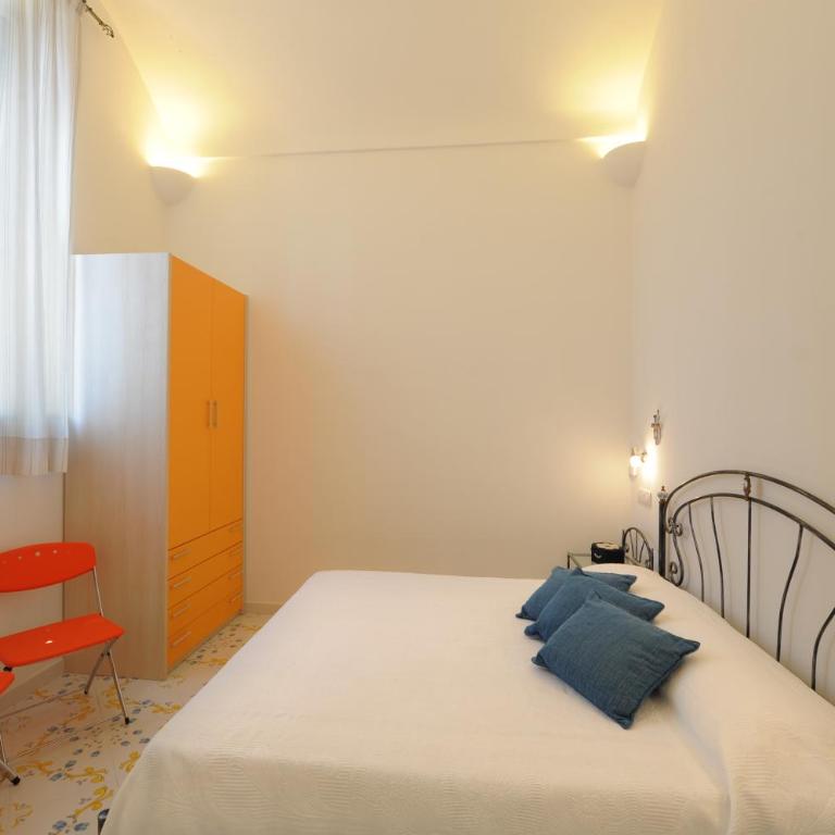 Relais San Basilio Convento - Appartamento con 1 Camera da Letto - 9