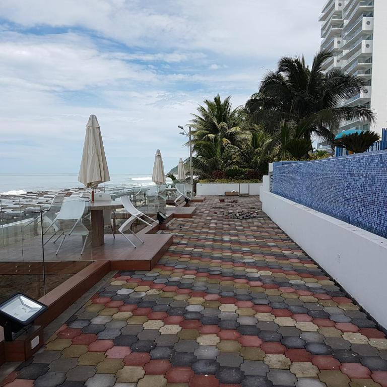 Departamento frente al mar Grand Diamond - Apartamento con vistas al mar - 76