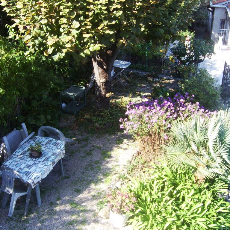 Les lilas blancs - Appartement avec Vue sur la Montagne - 7