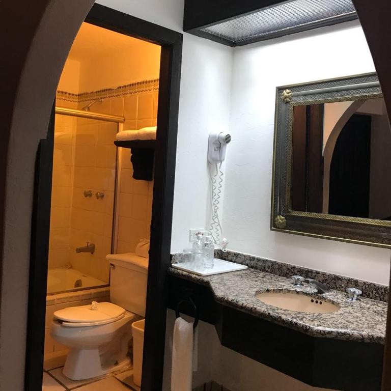 Hotel Chipinque - Habitación Doble - 2 camas - 2