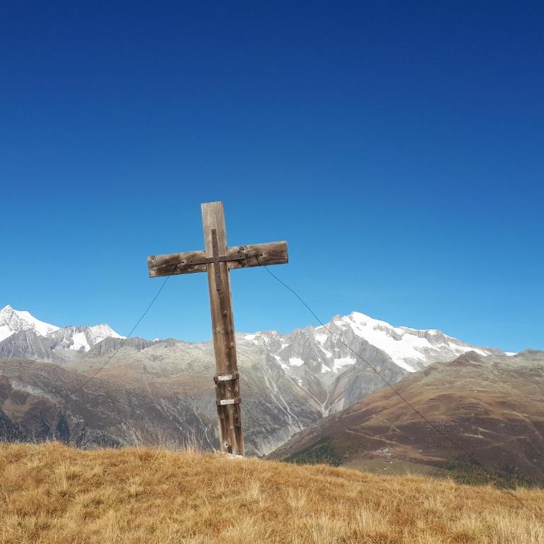 Alpensonne - Apartment mit Blick auf die Berge - 64