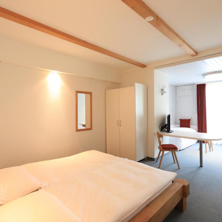 Hotel Concordia - Vierbettzimmer - 3