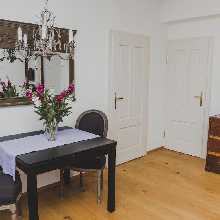 Salzburg Place to Stay - One-Bedroom Apartment - 12