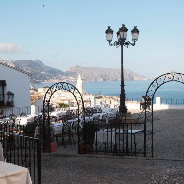 Casa con encanto en Altea - Apartamento - Planta baja - 1