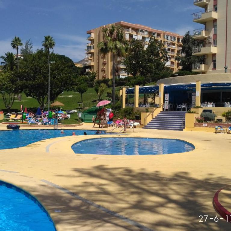 Estudio Minerva Júpiter - Studio Apartment with Sea View - 17