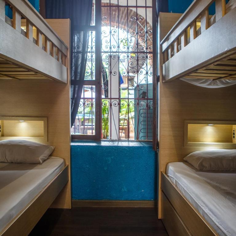 Aroha Villana Hostel - Cama individual en habitación compartida - 3