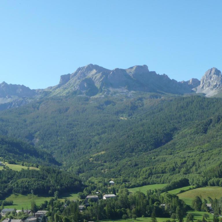 T2 BARCELONNETTE - Apartment mit 1 Schlafzimmer - 12