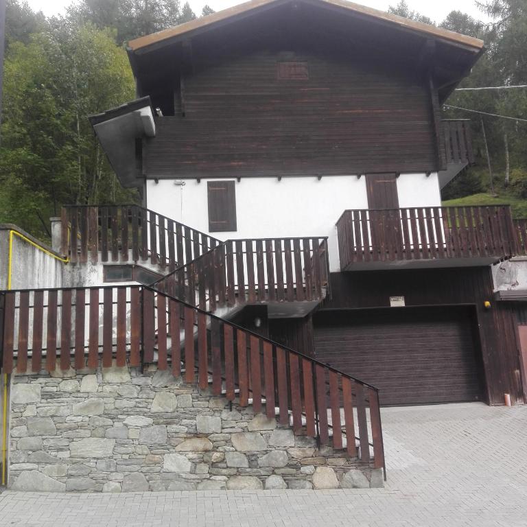 Petit Maison - Valtournenche - Casa con 2 Camere da Letto - 46