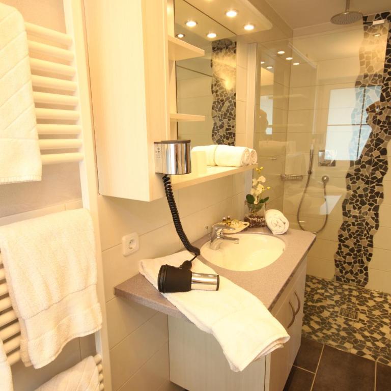 HAUS Susanne - TOP-Ferienwohnungen - SOMMER-Bergbahn inklusive - Two-Bedroom Apartment with Two Balconies - First Floor 3 - 9