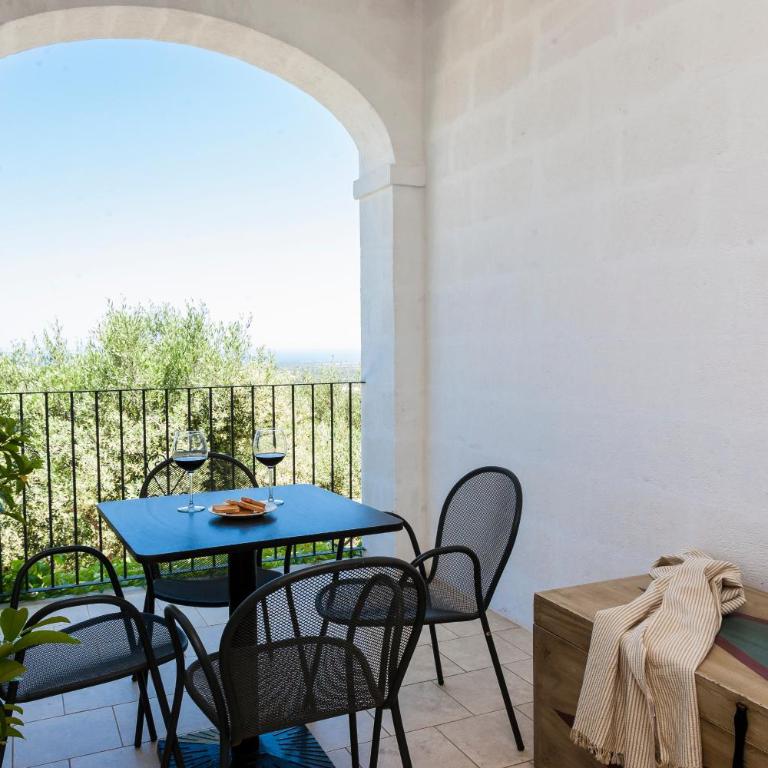 B&B Pozzo Di Luce - Adults only - Camera Tripla Classic - 2