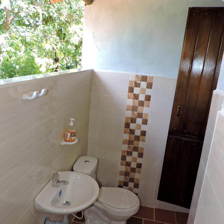 Casa Finca La Flora - Habitación Triple - 6