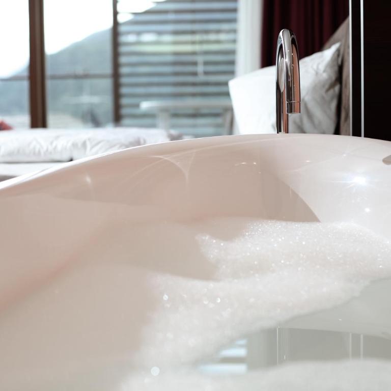 B&B Boutique Hotel Burgund - Apartamento de 1 dormitorio con vistas - 5