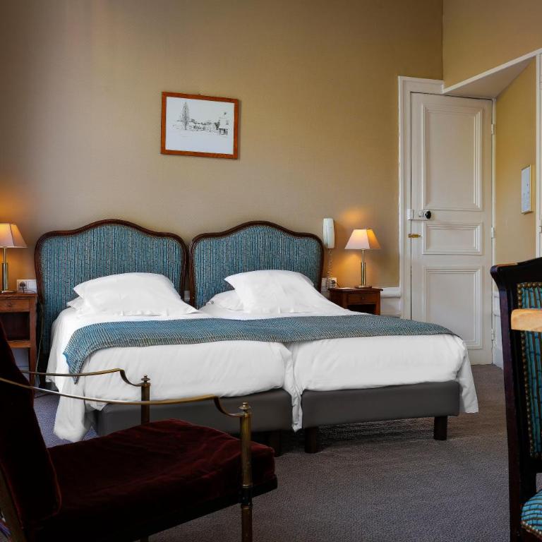 Grand Hotel de L'Univers - Chambre Double ou Lits Jumeaux Privilège - 2