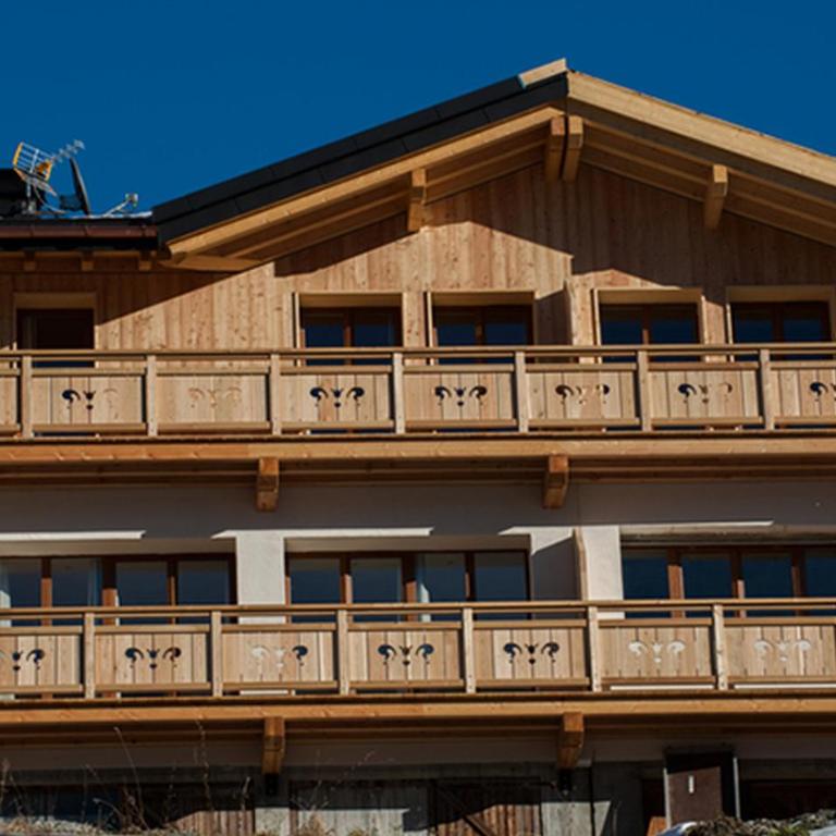 Odalys Chalet De Marie - Chalet - 1