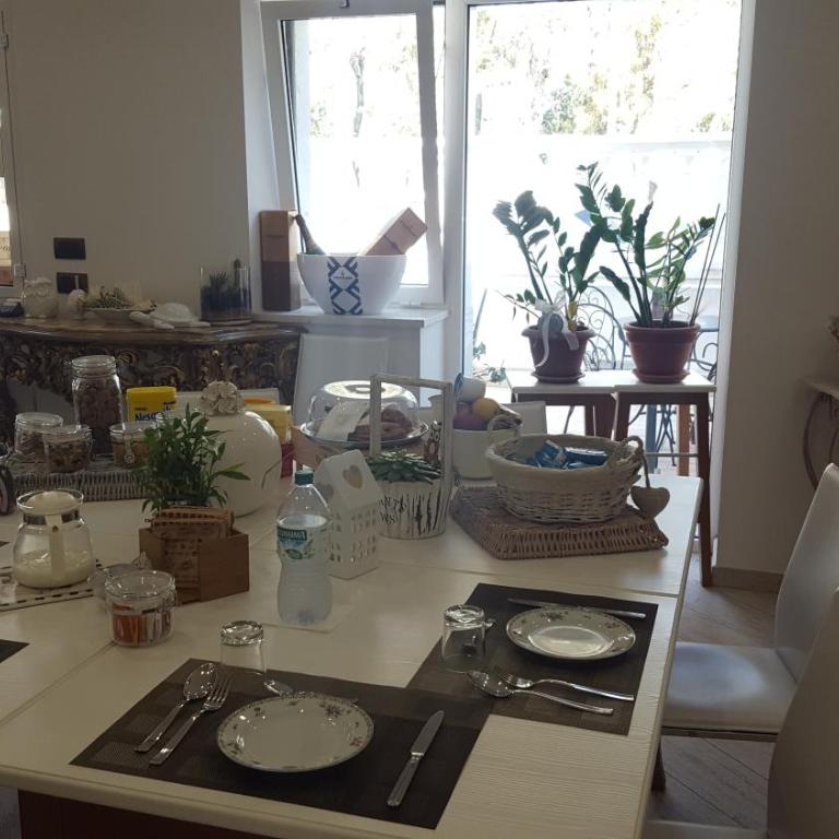 Bed and Breakfast Sun Wine - Quadruple Room with Private Bathroom - 20