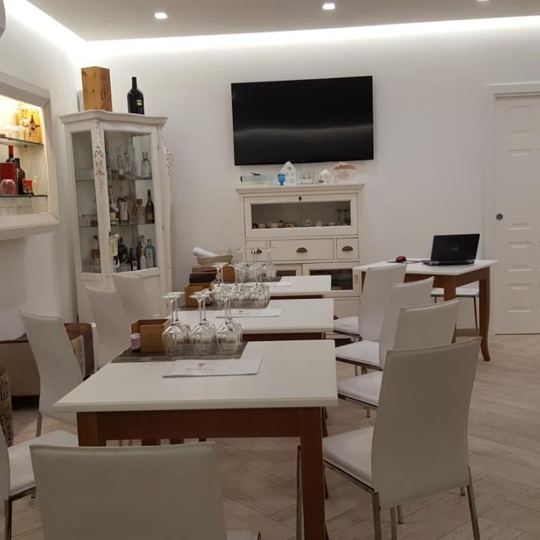 Bed and Breakfast Sun Wine - Quadruple Room with Private Bathroom - 21