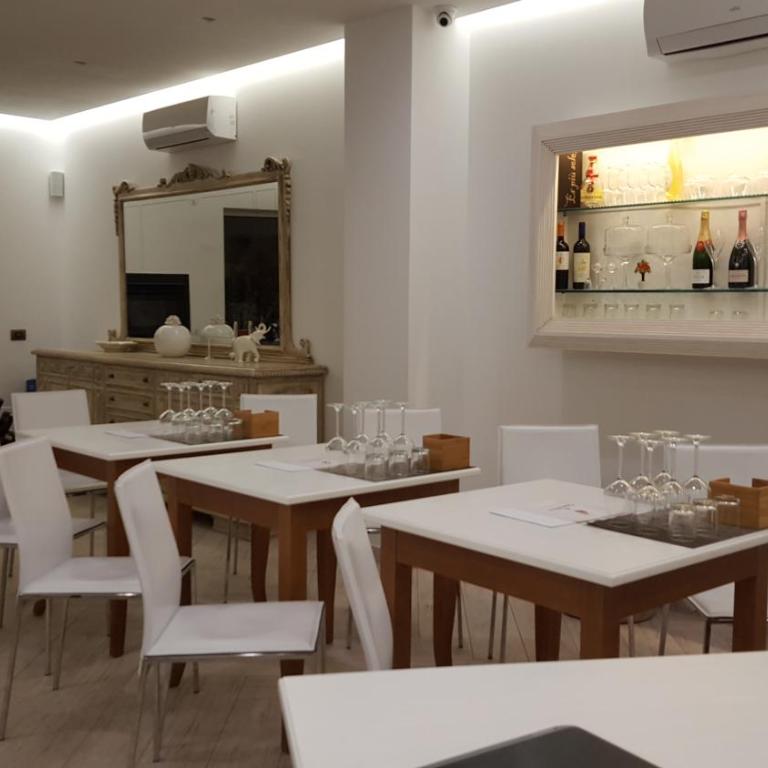 Bed and Breakfast Sun Wine - Quadruple Room with Private Bathroom - 22
