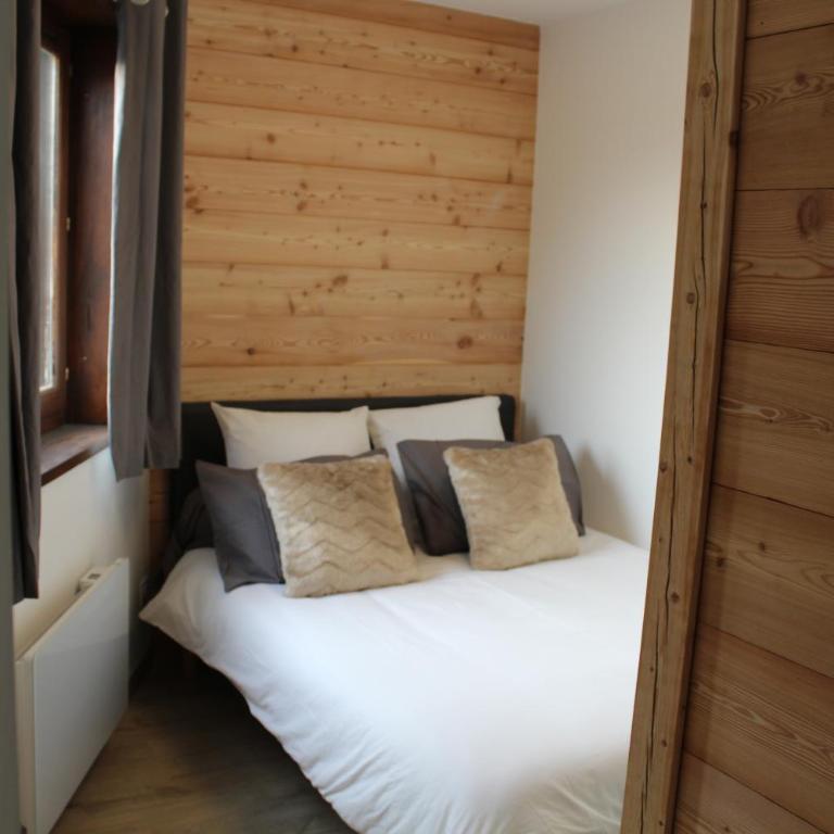 La Chamoisiere Montgenevre - Appartement avec Vue sur la Montagne - 8