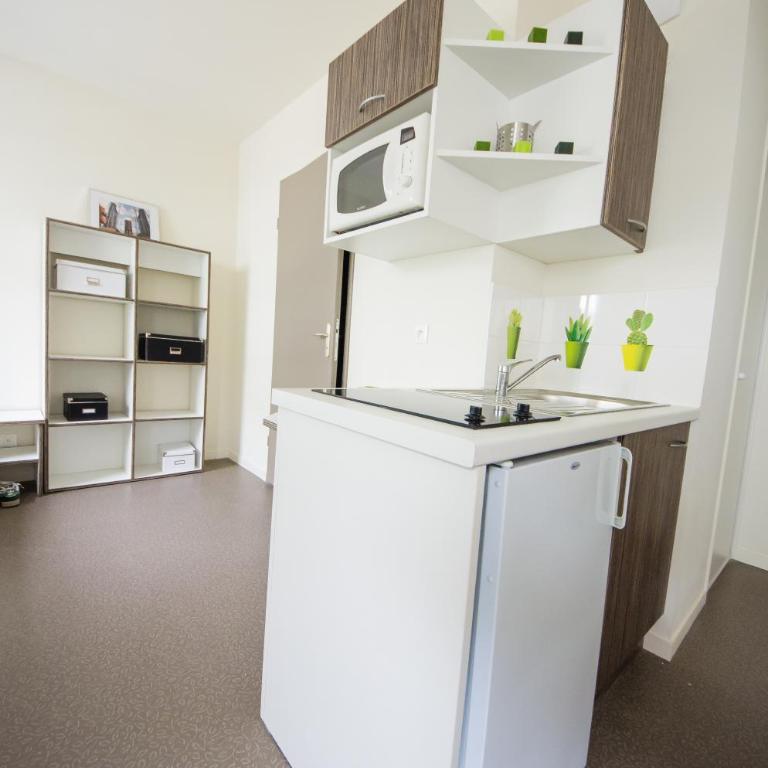 Apparteo Lyon 7 Jean Jaurès - Studio standard - 7