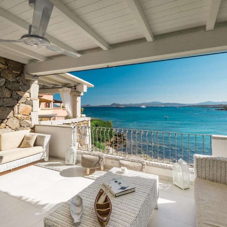 S'Abba seafront apartments - Your House in Sardinia - Appartamento Attico - 4