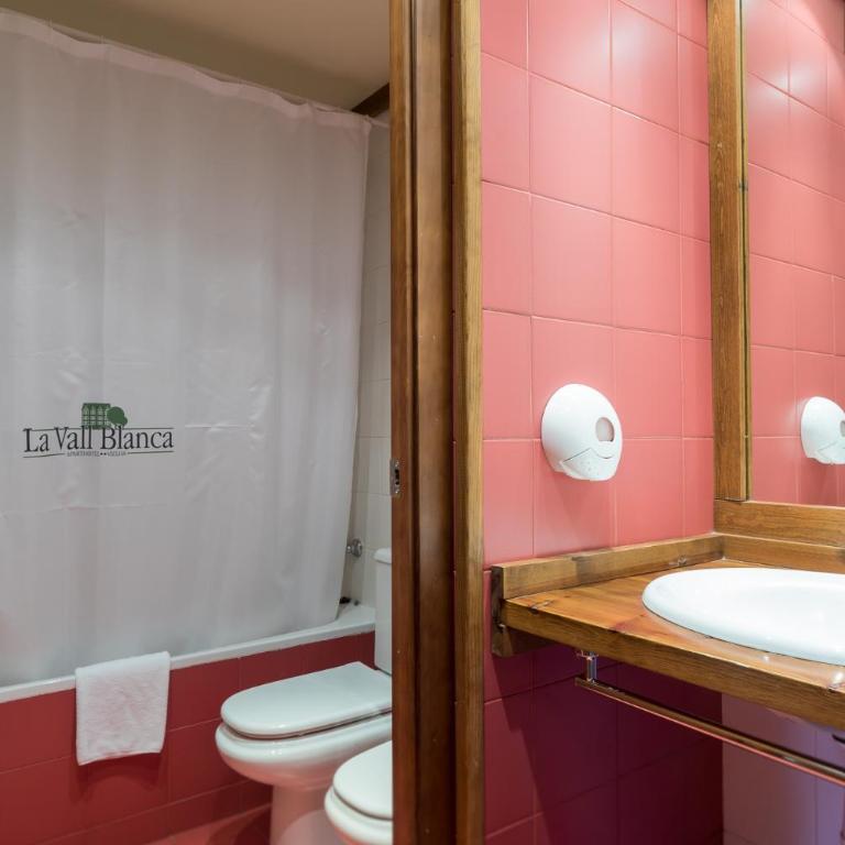 Aparthotel La Vall Blanca - Apartamento Familiar - 8
