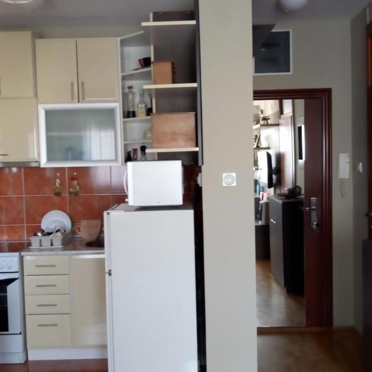 Naissa Apartment - Apartman sa 1 Spavaćom Sobom - 5