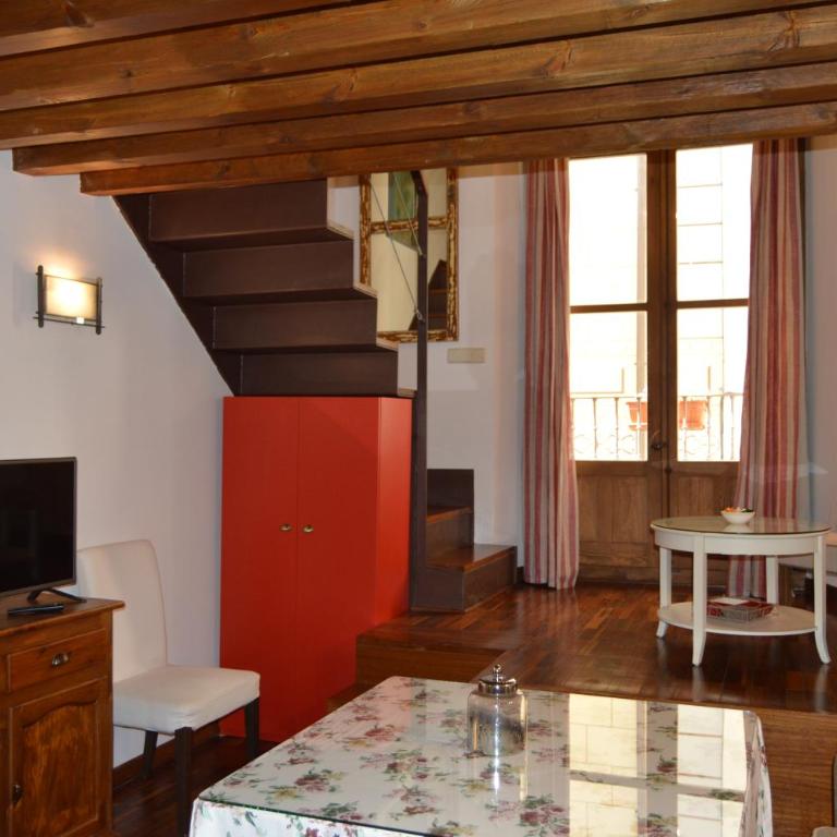 Apartamentos Nuncio Viejo - Apartamento con vistas a la catedral - 5