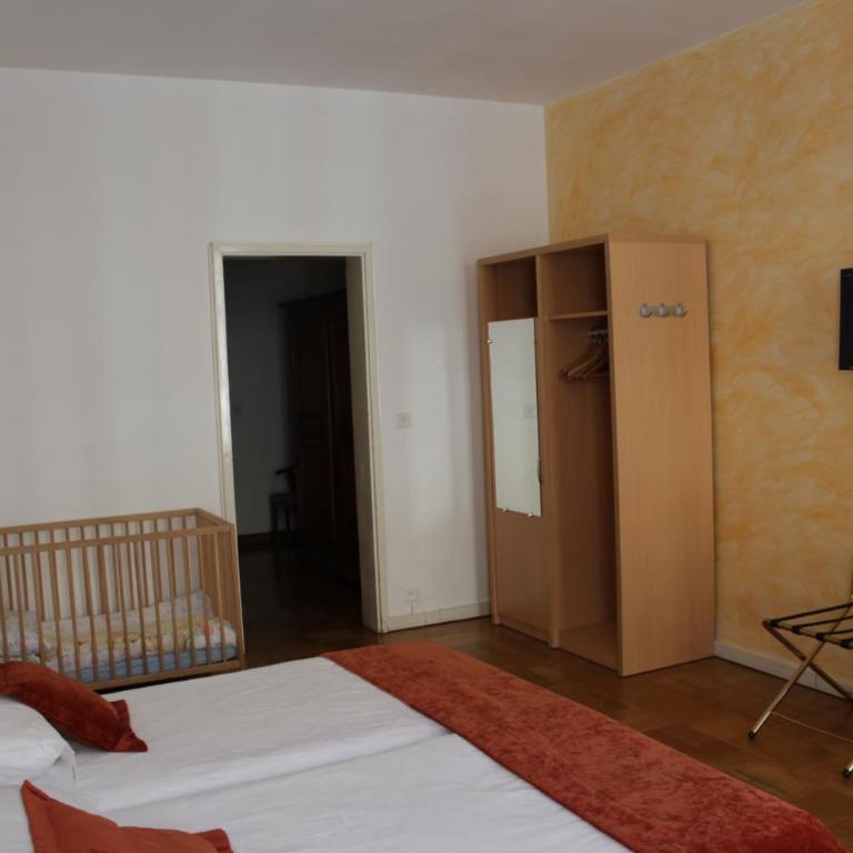 Hostellerie du XVI Siècle - Standard Zweibettzimmer - 9