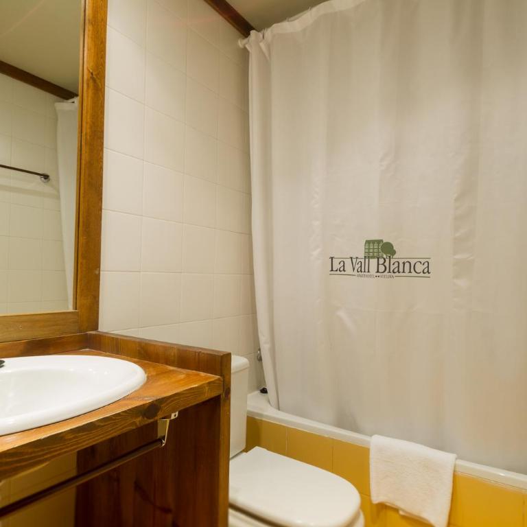 Aparthotel La Vall Blanca - Apartamento Familiar con vistas a las montañas - 1
