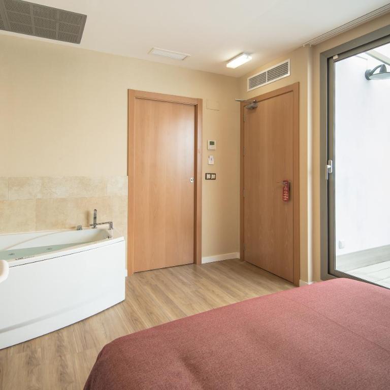 La Lonja - Chambre Double Deluxe avec Balcon - 2
