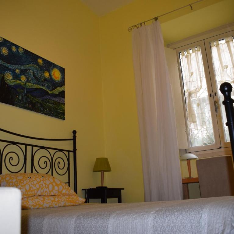 Boezio43B&B - Camera Singola con Bagno in Comune - 4