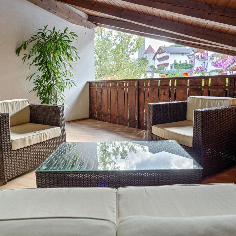 Granpanorama Hotel StephansHof - Vierbettzimmer mit Balkon - 1