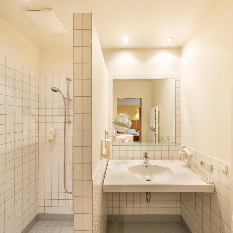 Landhotel Rosentaler Hof - Doppelzimmer - 1