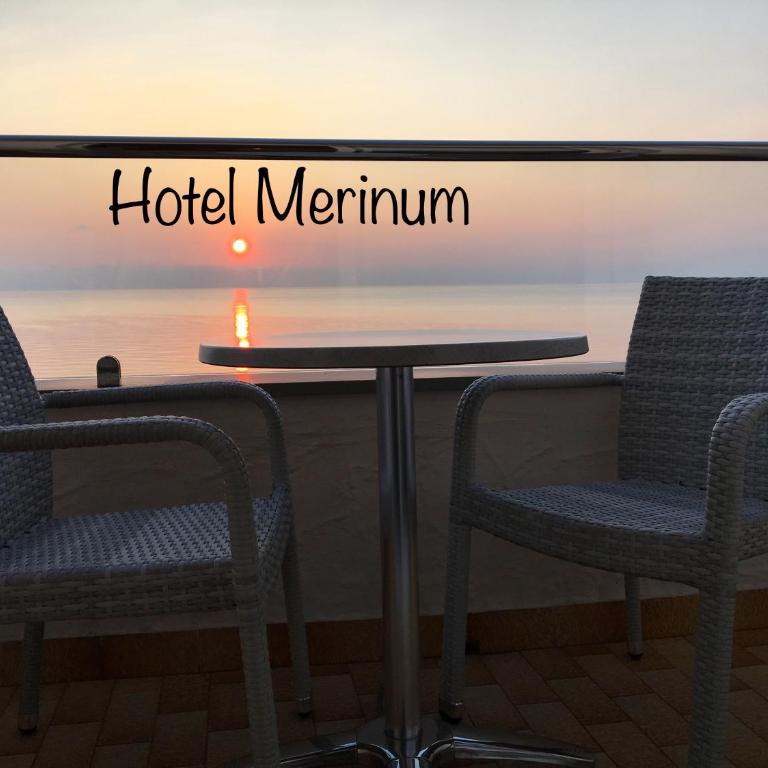 Hotel Merinum - Camera Tripla con Balcone e Vista Mare - 6