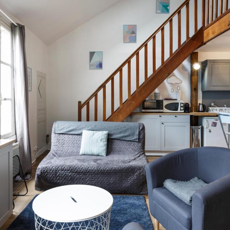 Breizh Cocon by Cocoonr - Apartment mit Gartenblick - 5