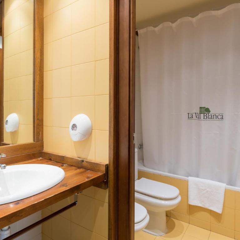 Aparthotel La Vall Blanca - Apartamento Suite con vistas - 6